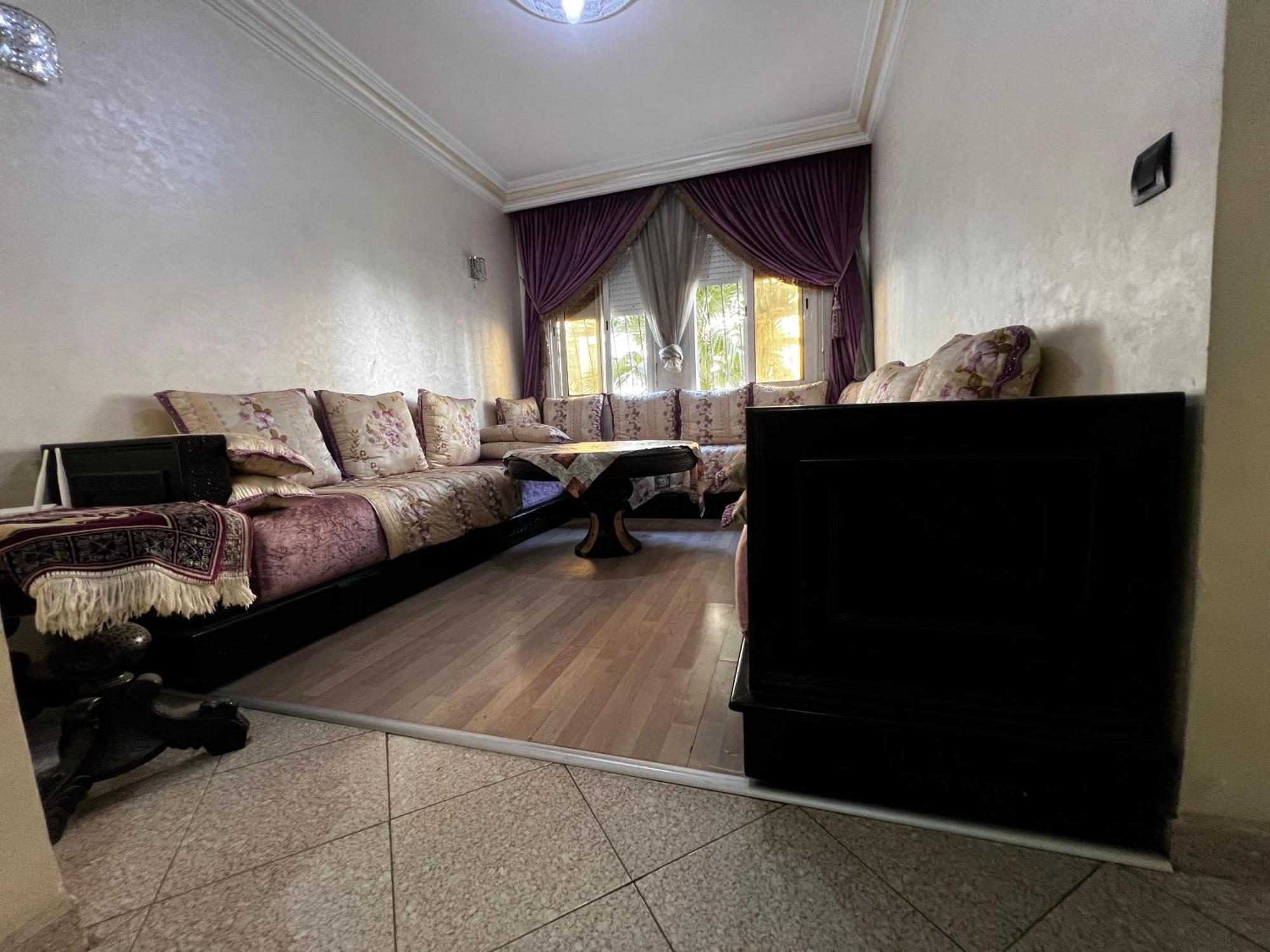 Appartement A 5Min De Casanearshore Casablanca Eksteriør billede