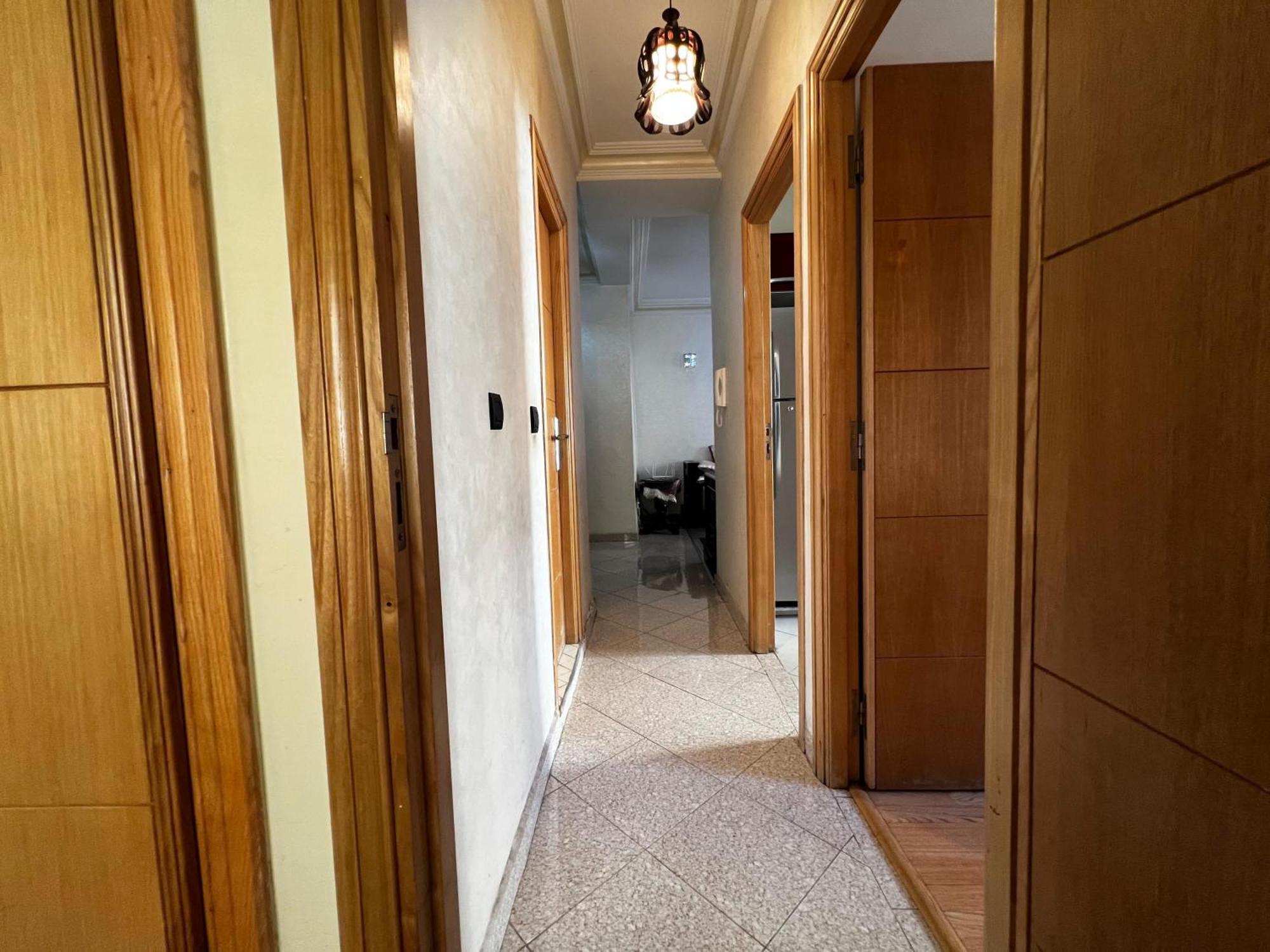 Appartement A 5Min De Casanearshore Casablanca Eksteriør billede