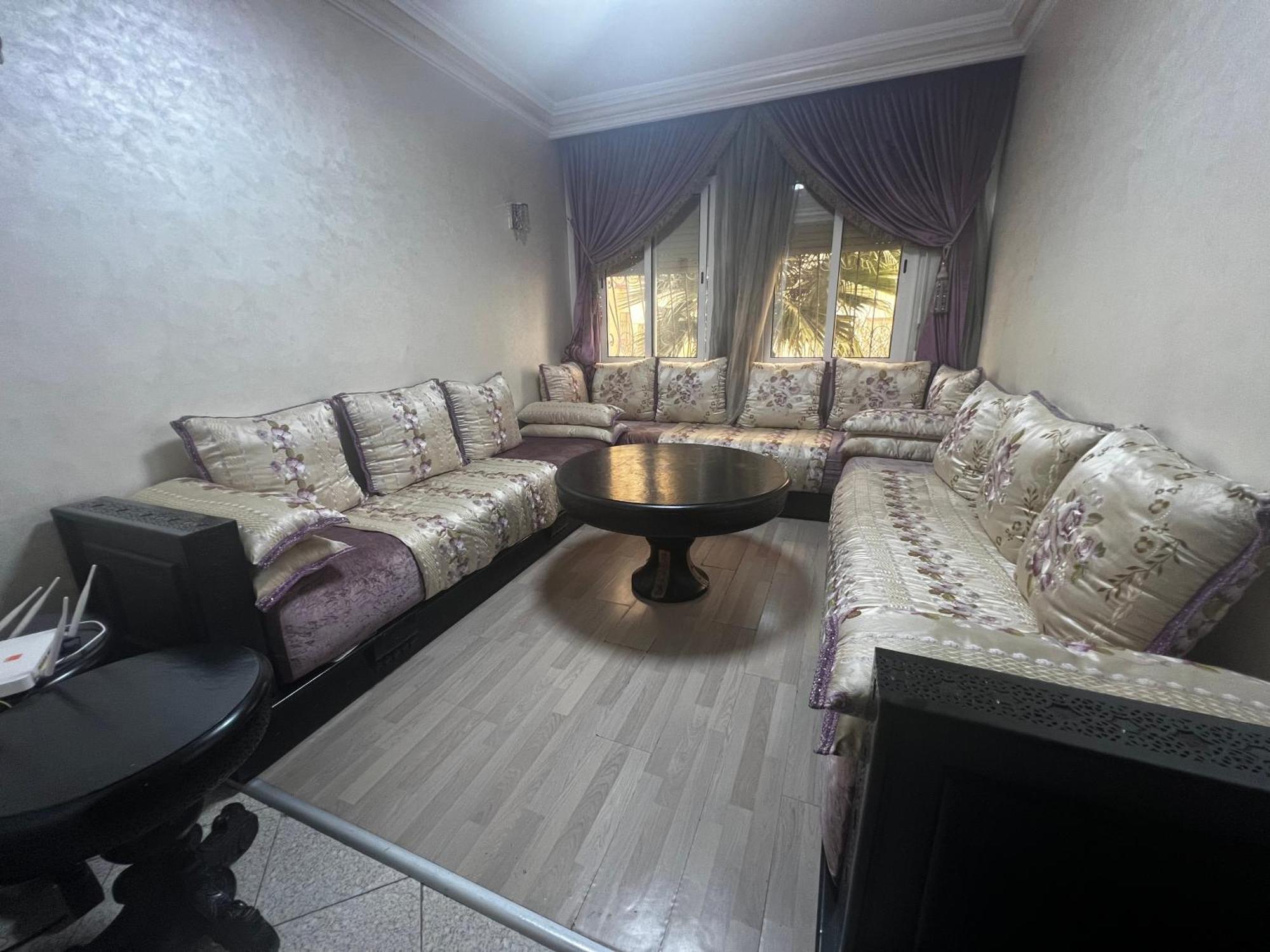Appartement A 5Min De Casanearshore Casablanca Eksteriør billede