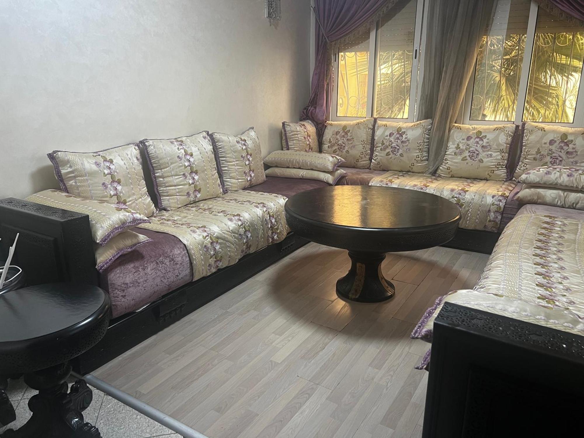 Appartement A 5Min De Casanearshore Casablanca Eksteriør billede
